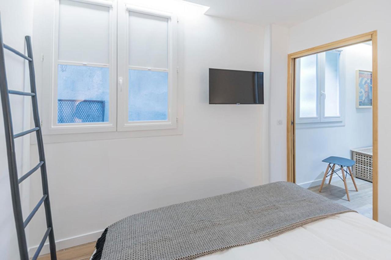 מרסיי Renovated Apartment On The Old Port מראה חיצוני תמונה