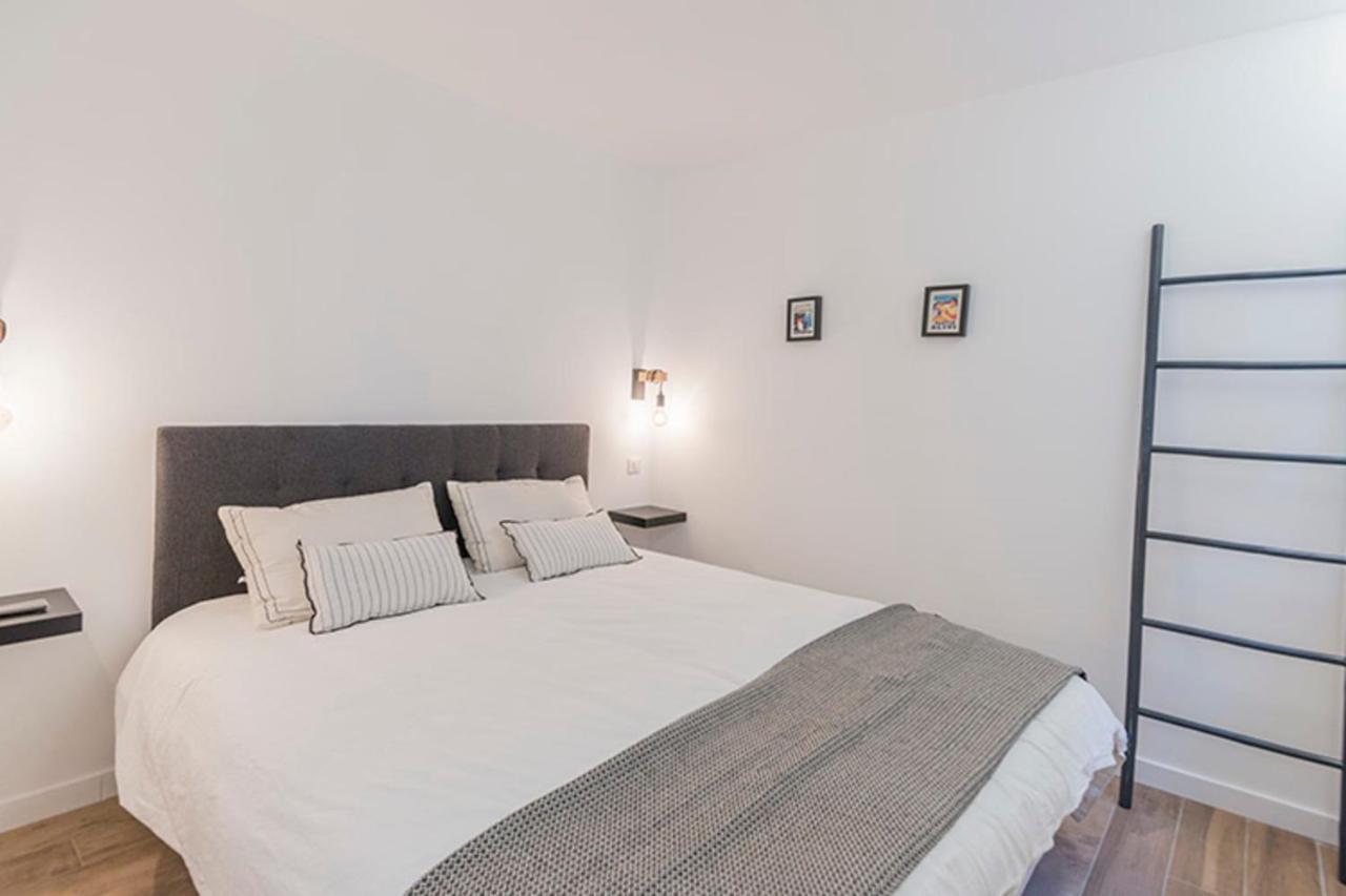 מרסיי Renovated Apartment On The Old Port מראה חיצוני תמונה