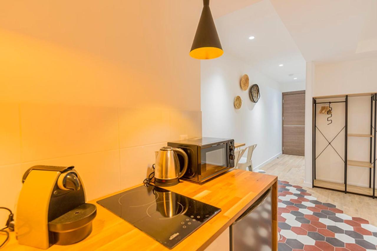 מרסיי Renovated Apartment On The Old Port מראה חיצוני תמונה