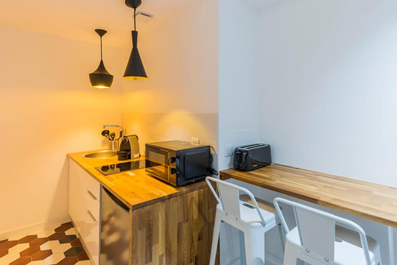 מרסיי Renovated Apartment On The Old Port מראה חיצוני תמונה